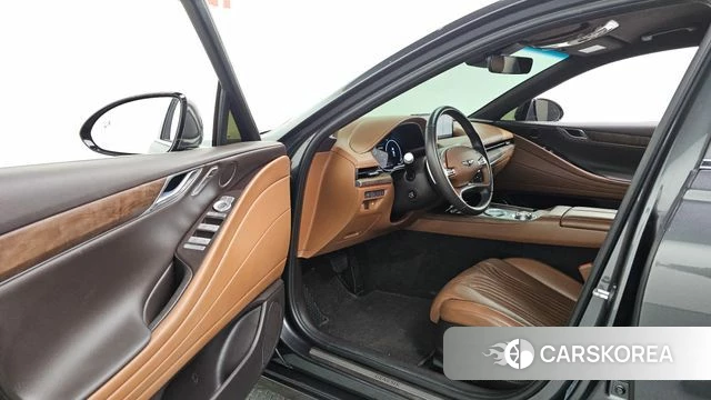 Genesis G80 (RG3) id 5041400 из Кореи 31