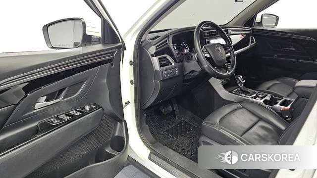 Ssangyong Beautiful Korando id 4942096 из Кореи 20