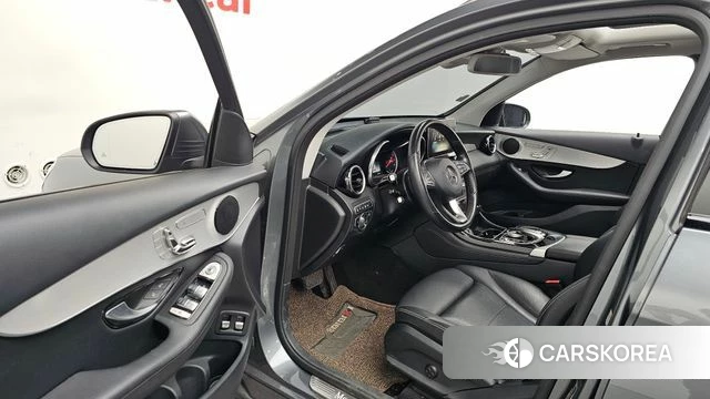 Mercedes-Benz GLC-Class X253 id 4967633 из Кореи 31