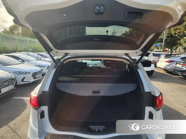 Renault Korea (Samsung) The New QM6 id 4996567 из Кореи 12