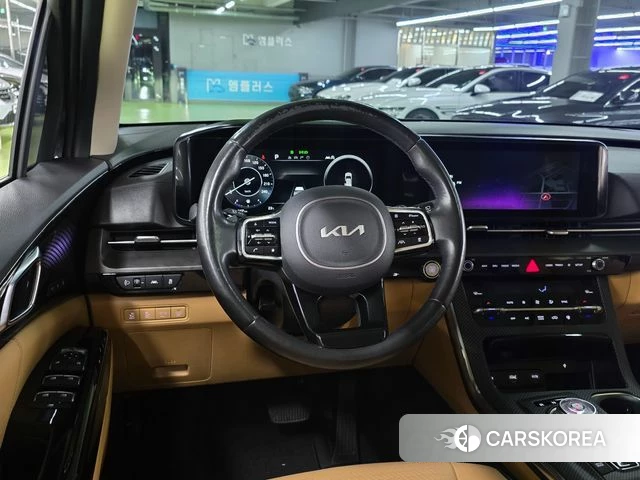 Kia Carnival 4th generation id 5000708 из Кореи 20