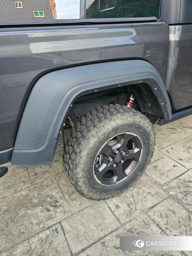 Jeep Gladiator (JT) id 5047128 из Кореи 15