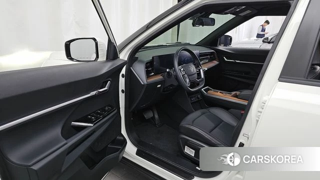 Ssangyong The New Torres id 4985166 из Кореи 32