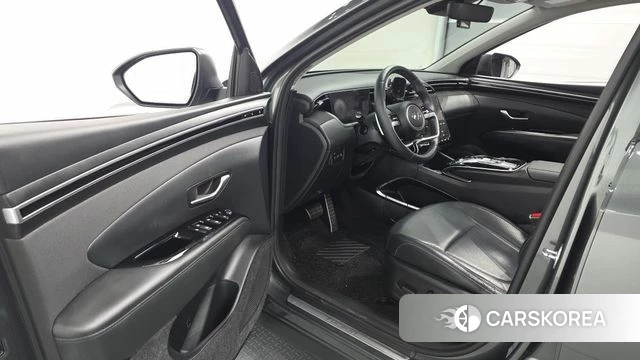 Hyundai Tucson (NX4) id 4779545 из Кореи 30