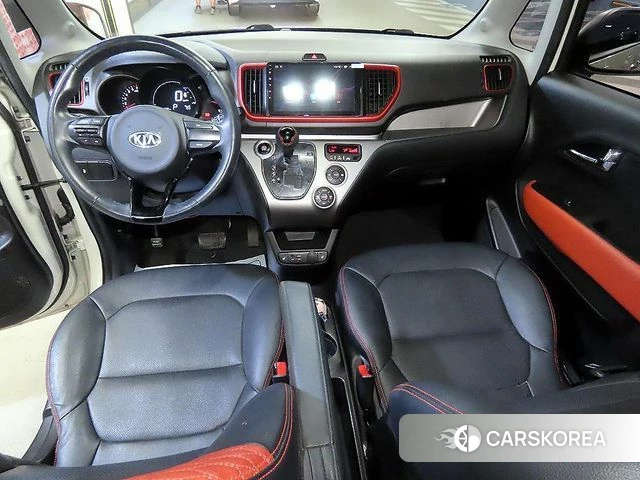 Kia The New Ray id 4953255 из Кореи 20