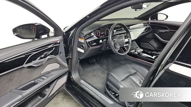 Audi A8 (D5) id 3655139 из Кореи 20