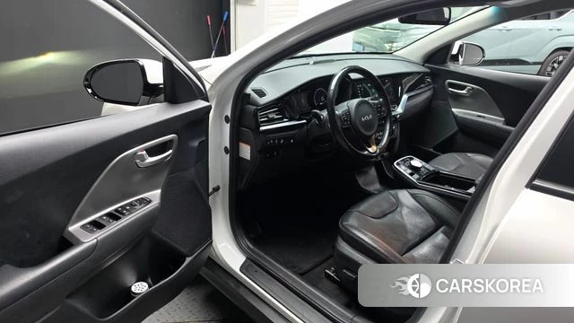 Kia Niro Plus id 5052889 из Кореи 20