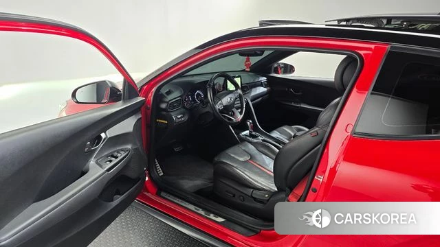 Hyundai Veloster (JS) id 4937786 из Кореи 32