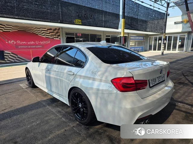 BMW 3 Series (F30) id 5042213 из Кореи 19