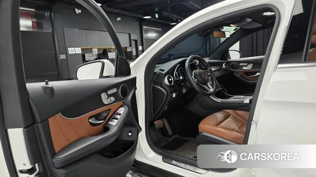 Mercedes-Benz GLC-Class X253 id 4982608 из Кореи 38
