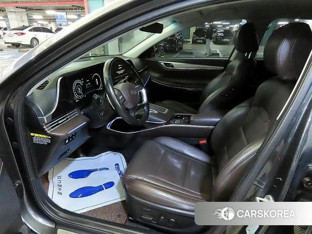 Hyundai The New Grandeur IG id 4998206 из Кореи 20