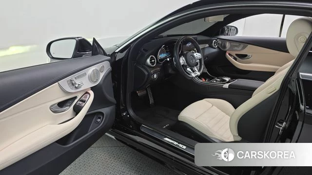 Mercedes-Benz C-Class W205 id 4975663 из Кореи 33