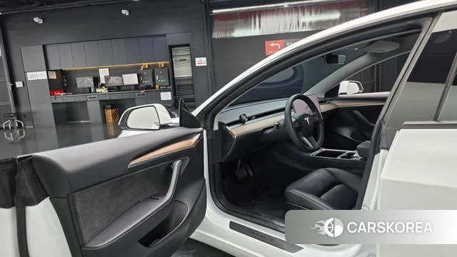 Tesla Model 3 id 4942597 из Кореи 37