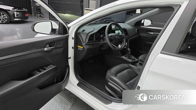 Hyundai The New Avante AD id 4684354 из Кореи 20