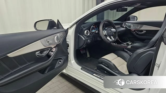 Mercedes-Benz C-Class W205 id 4918087 из Кореи 20