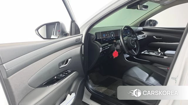 Hyundai The New Tucson (NX4) id 4995524 из Кореи 44