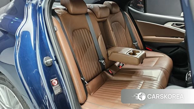 Genesis G70 id 4943602 из Кореи 34