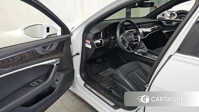 Audi A6 (C8) id 4975545 из Кореи 33