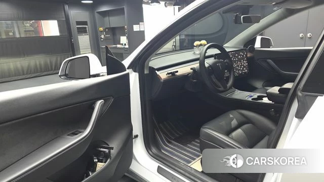 Tesla Model Y id 4625200 из Кореи 20