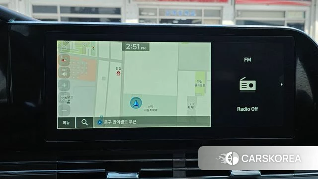 Hyundai The New Grandeur IG id 4917780 из Кореи 20