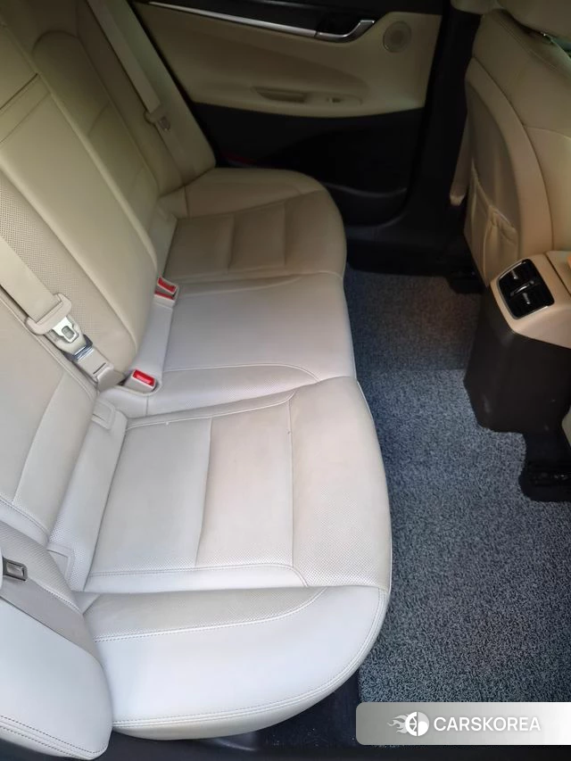 Hyundai Grandeur IG id 5004437 из Кореи 20