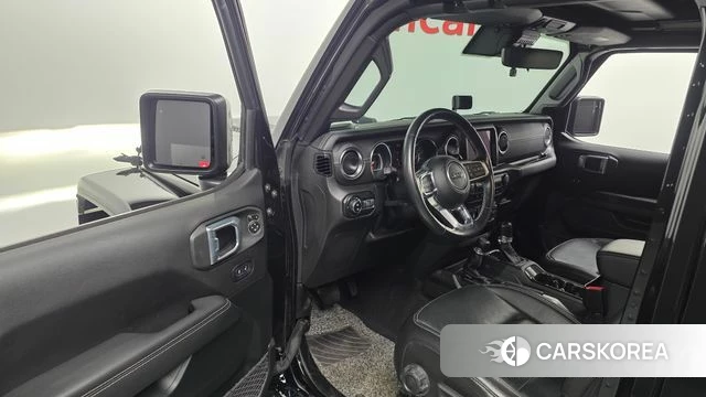 Jeep Wrangler (JL) id 5034417 из Кореи 34