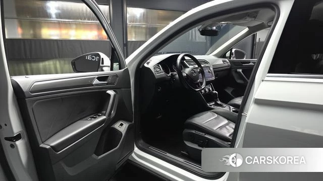 Volkswagen Tiguan second Generation id 5023401 из Кореи 20