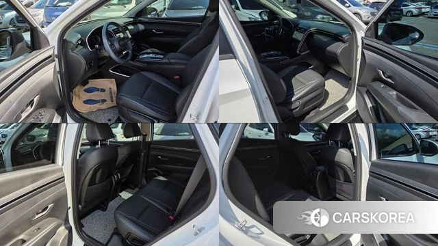 Hyundai Tucson (NX4) id 4730813 из Кореи 20