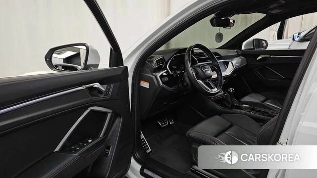 Audi Q3 (F3) id 4986286 из Кореи 33