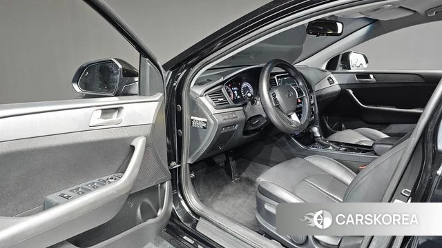 Hyundai Sonata New Rise id 5014046 из Кореи 30