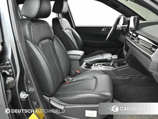 Ssangyong The New Rexton Sport id 4921440 из Кореи 20