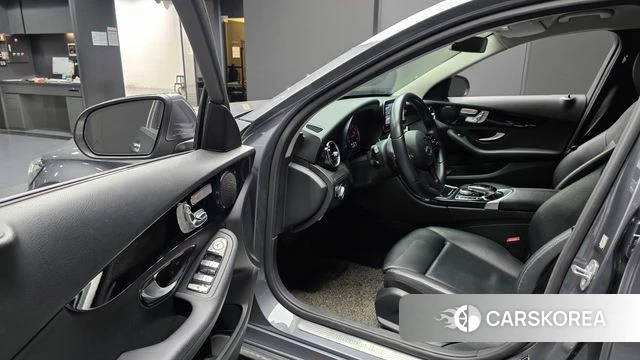 Mercedes-Benz C-Class W205 id 5023502 из Кореи 30