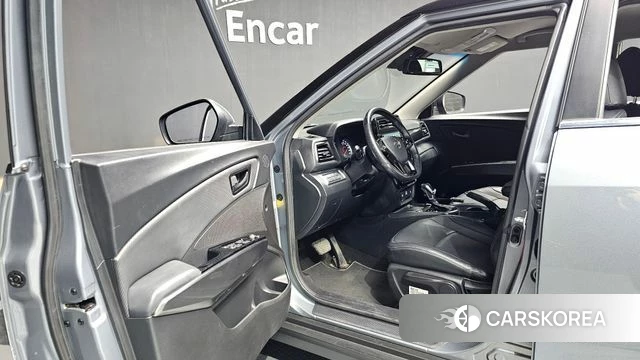 Ssangyong Berry New Tivoli id 5003456 из Кореи 31