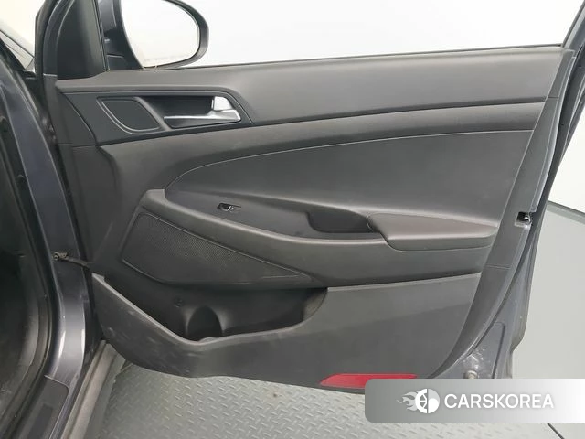 Hyundai All New Tucson id 5013257 из Кореи 33