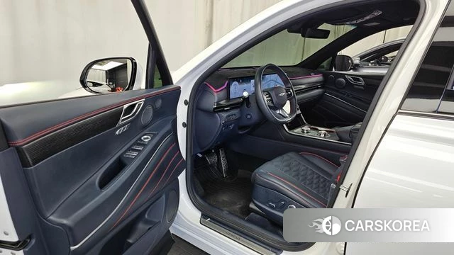 Genesis GV80 Coupe id 4941471 из Кореи 20