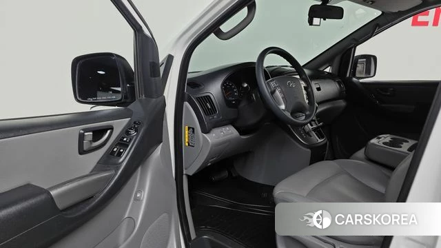 Hyundai The New Grand Starex id 4794445 из Кореи 20