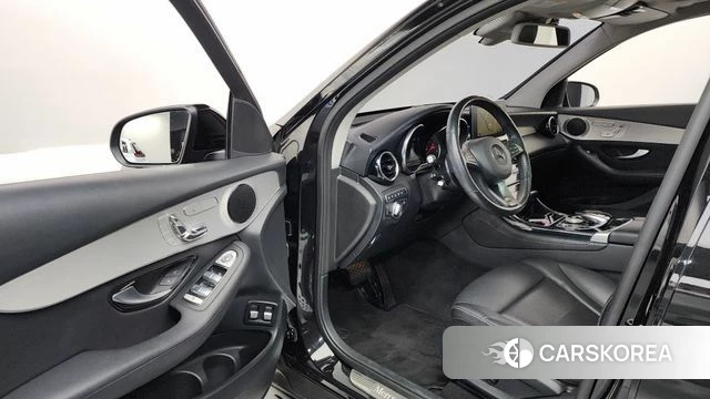 Mercedes-Benz GLC-Class X253 id 4918719 из Кореи 33
