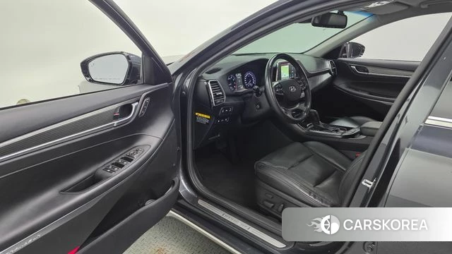 Hyundai Grandeur IG id 4988171 из Кореи 20