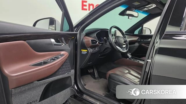 Hyundai Santa Fe TM id 5029309 из Кореи 20
