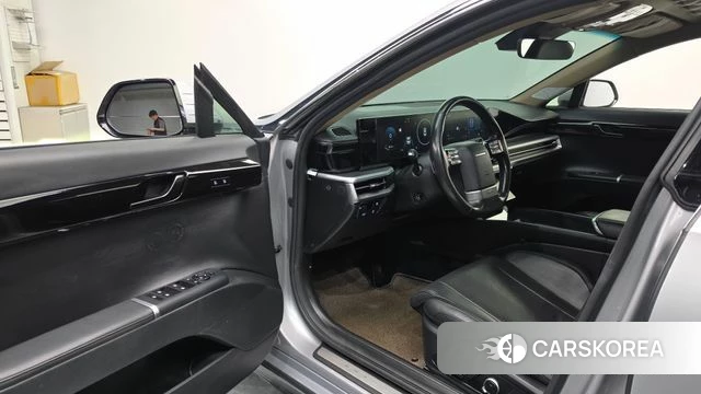 Hyundai Grandeur (GN7) id 5026669 из Кореи 20