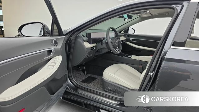 Hyundai Sonata D Edge (DN8) id 5011006 из Кореи 20