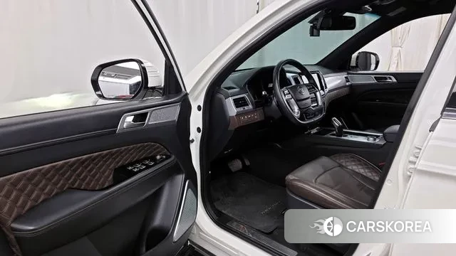 Ssangyong All New Rexton id 3629945 из Кореи 20