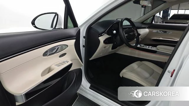 Genesis GV70 id 4976717 из Кореи 31