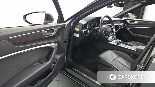 Audi A6 (C8) id 5022150 из Кореи 30