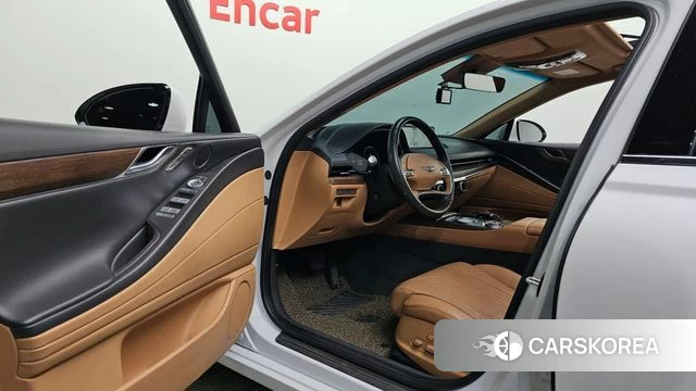 Genesis G80 (RG3) id 5002587 из Кореи 36