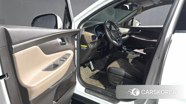 Hyundai Santa Fe TM id 4998878 из Кореи 20