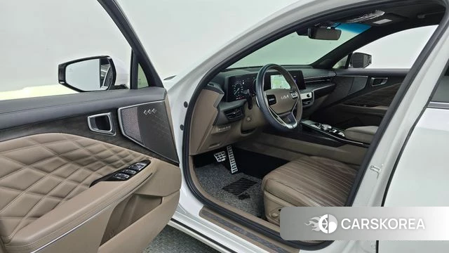 Kia K8 Hybrid id 4958024 из Кореи 20