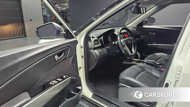 Ssangyong Tivoli Armor id 5048663 из Кореи 31