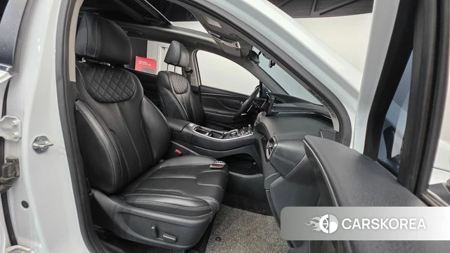 Hyundai The New Santa Fe id 4362376 из Кореи 20