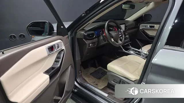 Ford Explorer 6th Generation id 3473107 из Кореи 20